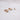 Set Aros Mia Gold - Atesorame
