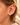 AROS SENSITIVE KIDS - FLOR ROSA IRIDISCENTE 5MM - Atesorame