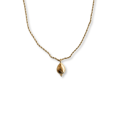 Collar Medalla Árbol de la Vida Gold - Atesorame