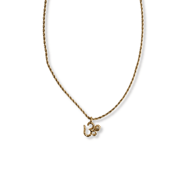 Collar OM Gold - Atesorame