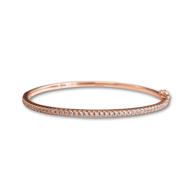 Esclava Ema Oro Rosado - Atesorame