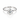 Anillo Moissanita Solitario 1,0 Quilate