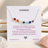 Pulsera Chakras - Atesorame