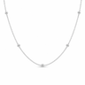 Choker Melissa Plata - Atesorame