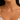 Collar Moissanita Elena 5 Gold - Atesorame