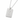 Collar Medalla Naval Plata 925