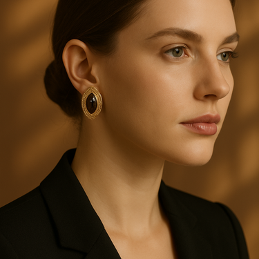 Aros Oversize Carlota