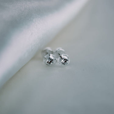 Aros Abridores Plata Punto de Luz - Atesorame