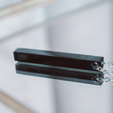 Collar Personalizado Soul Black - Atesorame