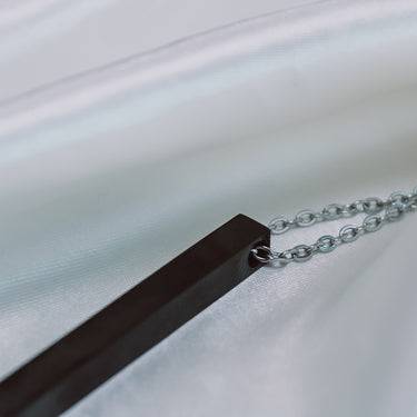 Collar Personalizado Soul Black - Atesorame