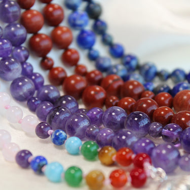 Collar Aura Amatista - Atesorame