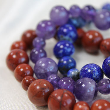 Pulsera Aura Piedra Sol - Atesorame