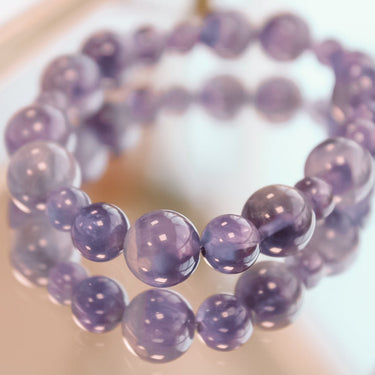 Pulsera Aura Amatista - Atesorame