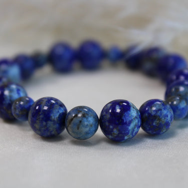 Pulsera Aura Lapislazuli - Atesorame