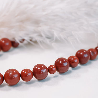 Collar Aura Piedra Sol - Atesorame