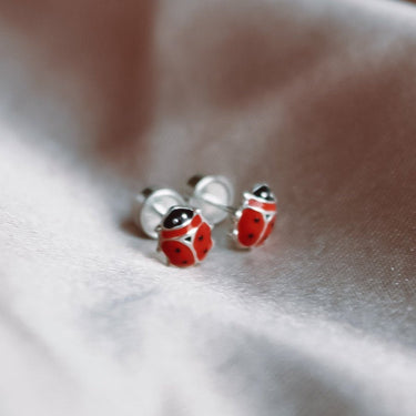 Aros Abridores Plata Chinita - Atesorame