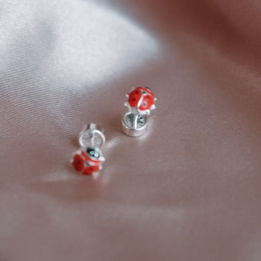 Aros Abridores Plata Chinita - Atesorame