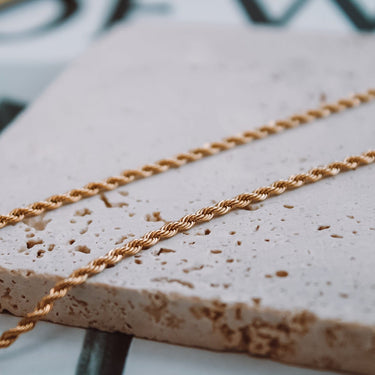 Collar Medalla Ojo Protector Gold - Atesorame