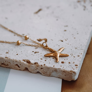Collar Estrella de Mar - Atesorame