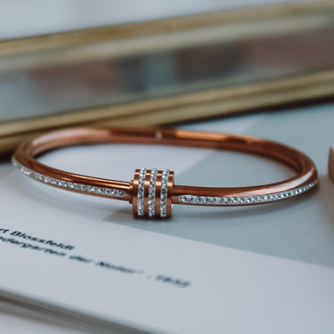 Escalava Triada Oro Rosado