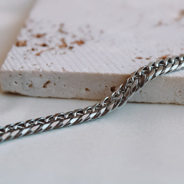 Pulsera Men Cuban Chain