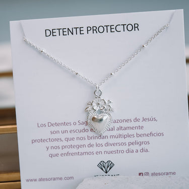 Collar detente mexican - Atesorame