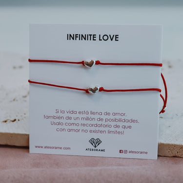 Set Mini Heart - Atesorame