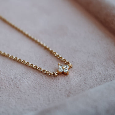 Tobillera Good Luck Gold - Atesorame