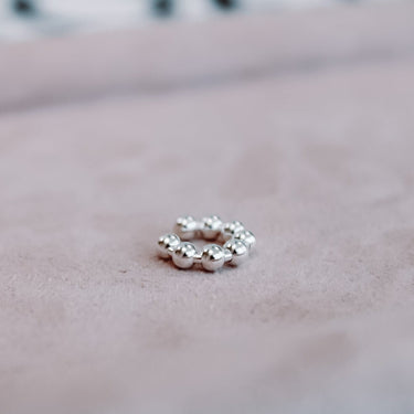 Earcuff Dots Maxi - Atesorame