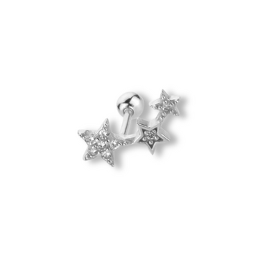 Piercing Asteri Silver