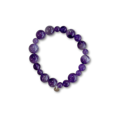 Pulsera Aura Amatista - Atesorame