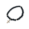 Pulsera Piedras Naturales Onix - Atesorame