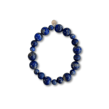 Pulsera Aura Lapislazuli - Atesorame