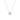 Collar Good Luck Silver - Atesorame