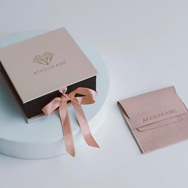 Tobillera Meli Black - Atesorame