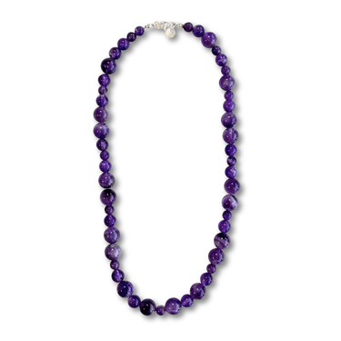 Collar Aura Amatista - Atesorame