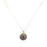Collar Padre Nuestro Goldfilled - Atesorame
