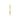 Argolla Spike Gold Unidad - Atesorame