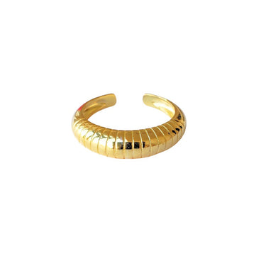 Monaco Gold Ring