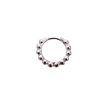Pandora silver unit ring