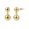 Aros Bler Gold - Atesorame