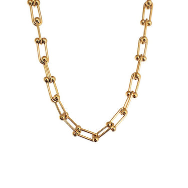 Gold Maxi Necklace