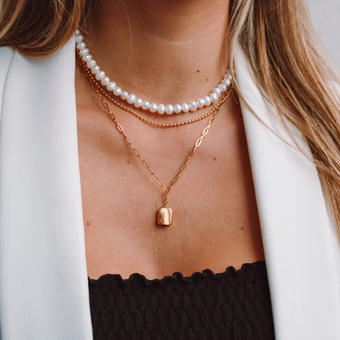 Amalie Chain Necklace