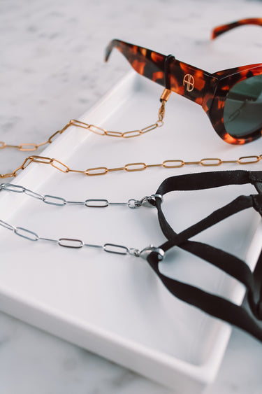 Strap Chain Silver - Atesorame