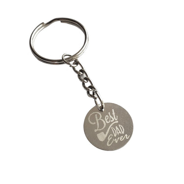 Llavero Men Silver - Atesorame