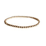 Pulsera Ball 3mm oro 14K - Atesorame