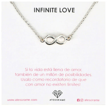 infinity bracelet