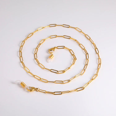 Strap Chain Gold - Atesorame