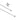 Strap Chain Silver - Atesorame
