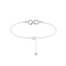 Pulsera infinito - Atesorame